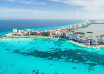 Clima en Cancún hoy 25 de febrero: viento intenso y tarde calurosa