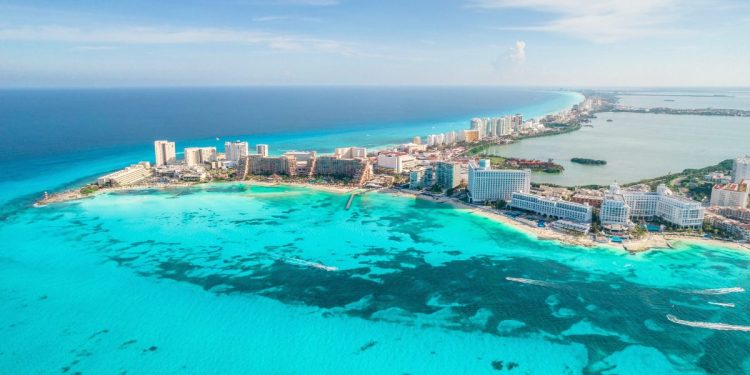 Clima en Cancún hoy 25 de febrero: viento intenso y tarde calurosa