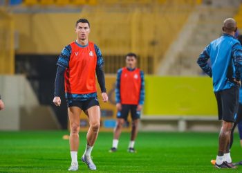 Cristiano Ronaldo prepara su regreso con Al Nassr en la Saudi Pro League