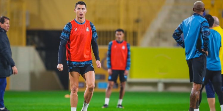 Cristiano Ronaldo prepara su regreso con Al Nassr en la Saudi Pro League