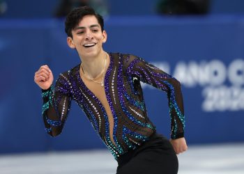 Juegos Olímpicos de Invierno 2026: Donovan Carrillo asegura su lugar en la final