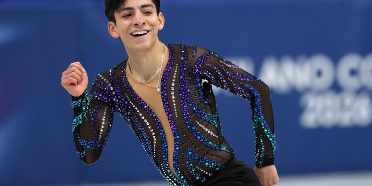 Juegos Olímpicos de Invierno 2026: Donovan Carrillo asegura su lugar en la final