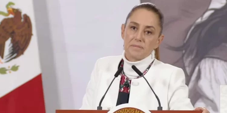 “Estamos revisando”: Sheinbaum analiza acciones legales por declaraciones de Musk