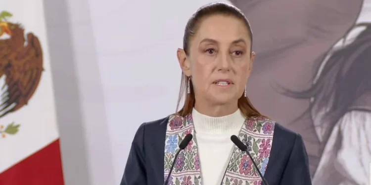 Gobierno de Sheinbaum presenta iniciativa de reforma electoral con cambios en representación y presupuesto