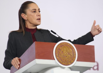 Sheinbaum familia Aguilar: Desmiente ataque en Zacatecas
