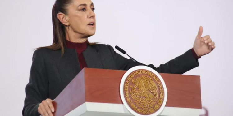 Sheinbaum familia Aguilar: Desmiente ataque en Zacatecas