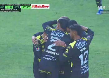 Gol Idrissi Pachuca vs Atlas: Golazo en Jornada 6