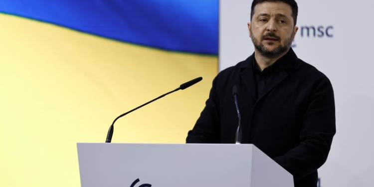 Zelensky alto el fuego elecciones: Oferta en Múnich