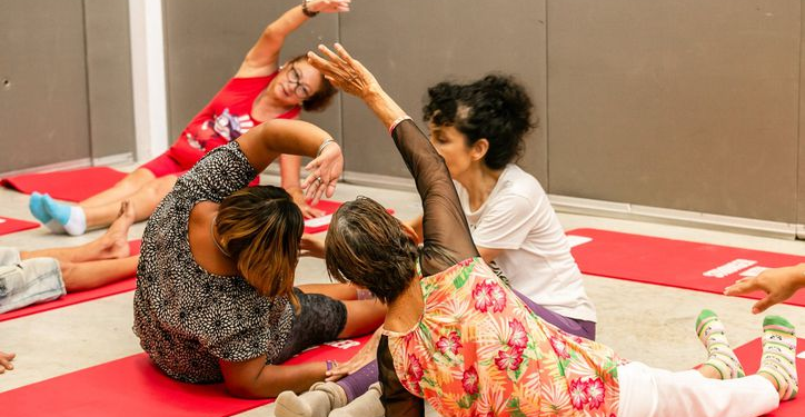 Talleres de Resiliencia para Víctimas de Violencia