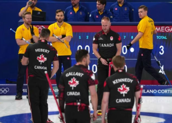 Polémica curling Juegos Olímpicos: acusaciones de trampa