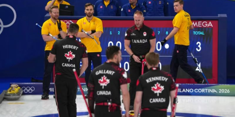 Polémica curling Juegos Olímpicos: acusaciones de trampa