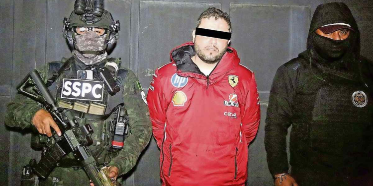 Diego Rivera Tequila: Opacidad y Nexos CJNG