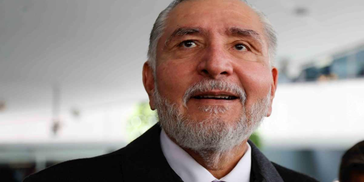 Adán Augusto Senado: Deja Coordinación Morena
