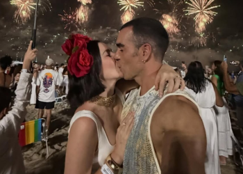 Ariadne Díaz celos besos Marcus Ornellas: Detalles