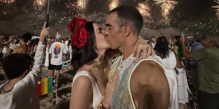 Ariadne Díaz celos besos Marcus Ornellas: Detalles