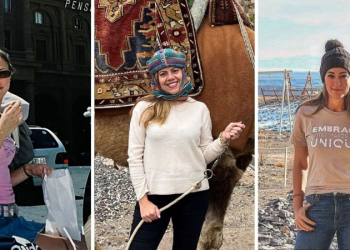 Comer rezar amar: 20 años inspirando viajes