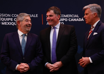 México socio comercial Canadá fortalece lazos