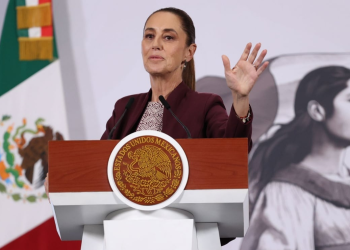 Sheinbaum México observador Junta Paz Medio Oriente