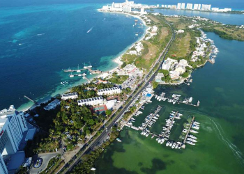 Aguas Residuales Arrecifes Quintana Roo: Amenaza Silenciosa