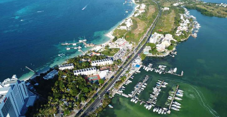 Aguas Residuales Arrecifes Quintana Roo: Amenaza Silenciosa