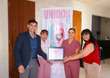 Cáncer de mama responsabilidad social empresarial Aguakan