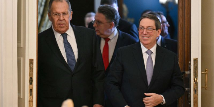 Crisis energética en Cuba: Rusia ofrece apoyo clave