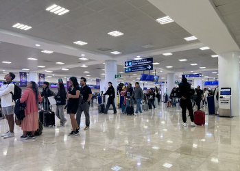 Turismo sudamericano en Quintana Roo crece 15%
