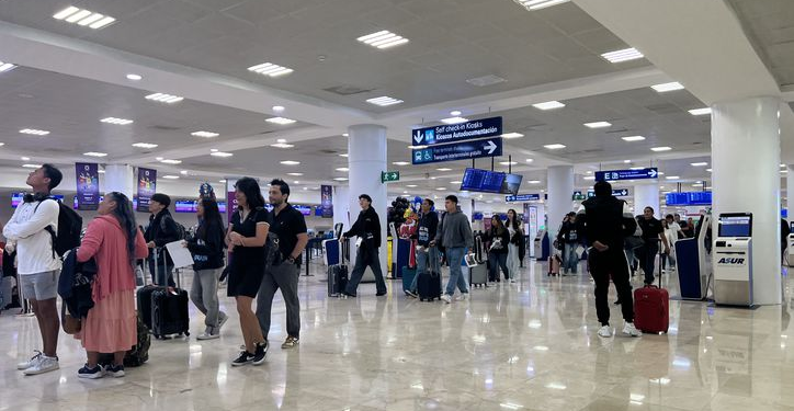 Turismo sudamericano en Quintana Roo crece 15%