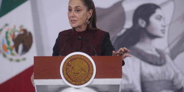 Sheinbaum elecciones 2027: encuestas definen todo