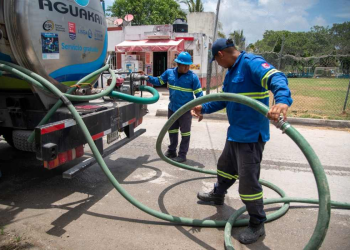 Afectaciones Eléctricas CFE Impactan Agua Potable Cancún