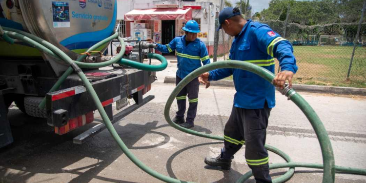 Afectaciones Eléctricas CFE Impactan Agua Potable Cancún