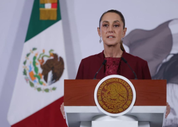 Sheinbaum defiende Marx Arriaga de críticas