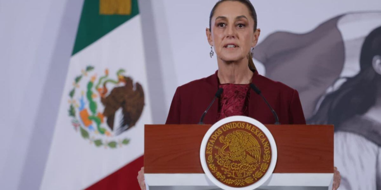 Sheinbaum defiende Marx Arriaga de críticas