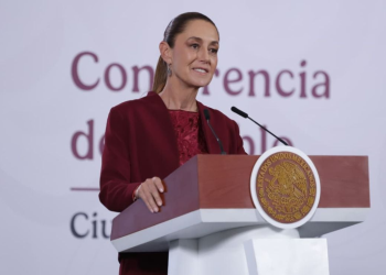 Mañanera Sheinbaum 20 febrero: Avances en seguridad