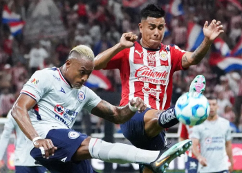 Cruz Azul vs Chivas: Triunfo 2-1 en Jornada 7