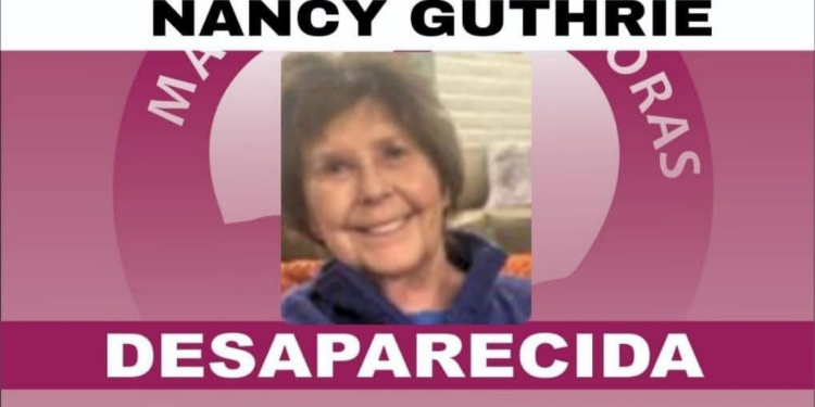 Nancy Guthrie México: SSPC Niega Indicios en Sonora