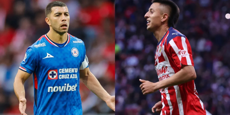 Cruz Azul vs Chivas: Burla Viral en Redes