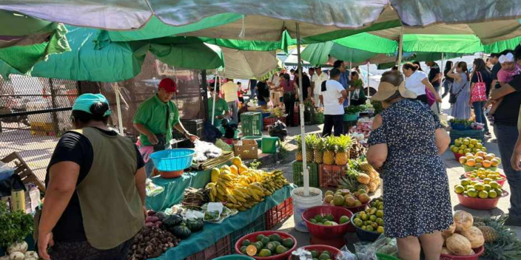 Tianguis Cancún normalidad tras jornada violenta
