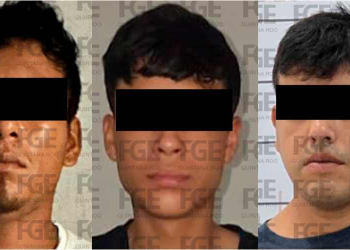 Capturan responsables incendios Tulum: Detalles clave