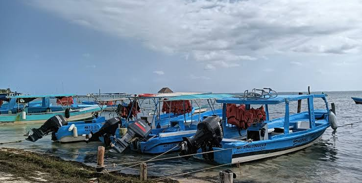 Frente Frío 37: Cierre de Puertos en Quintana Roo