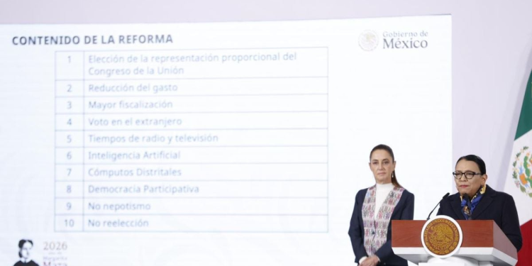 Reforma Electoral: 10 Puntos Clave de Sheinbaum