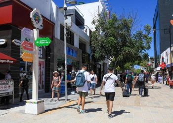 Playa del Carmen turismo opera con normalidad total