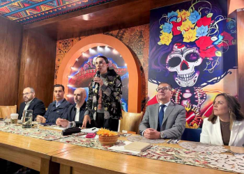 Vitrina Turística Anato 2026: México Destaca en Colombia