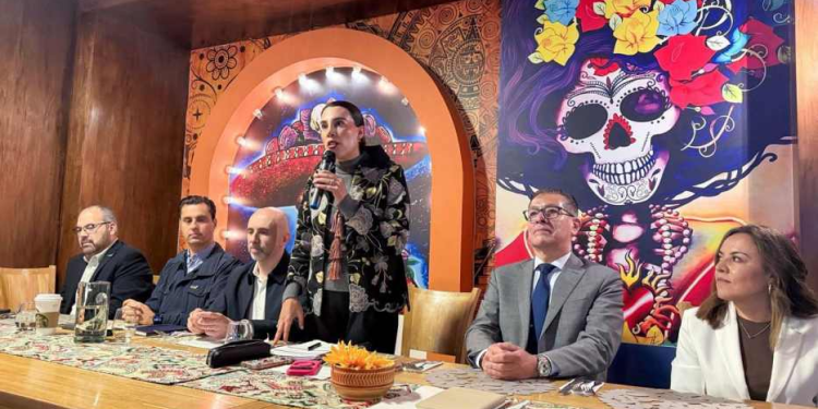 Vitrina Turística Anato 2026: México Destaca en Colombia