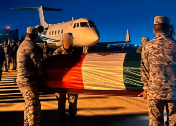 Operativo contra “El Mencho” (CJNG) en México Abate Líder