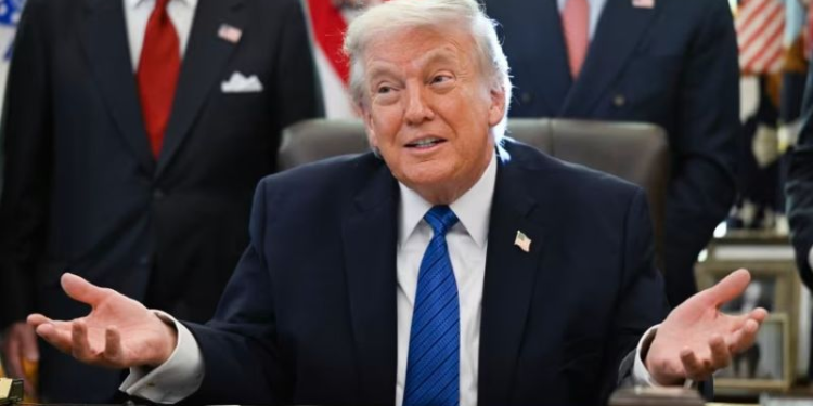 Trump no intervendrá protestas ciudades demócratas