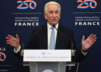 Charles Kushner Francia: Tensiones en la Amistad Transatlántica