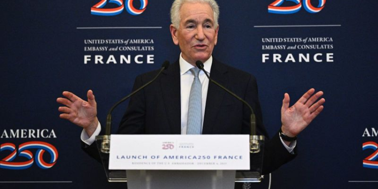 Charles Kushner Francia: Tensiones en la Amistad Transatlántica