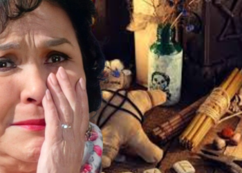Carmen Salinas rituales niños: Polémica en redes