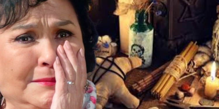 Carmen Salinas rituales niños: Polémica en redes